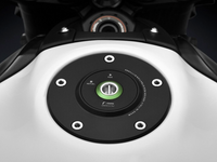 TAPA DE BENCINA RIZOMA PARA KAWASAKI