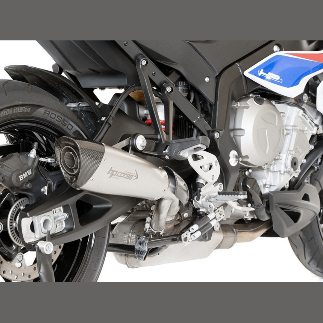 ESCAPE HP CORSE EVOXTREME 260 TITANIO BMW S 1000 XR 2015-2019