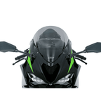 CÚPULA WRS HIGH RACE HUMO OSCURO KAWASAKI ZX-6R 2024-2025