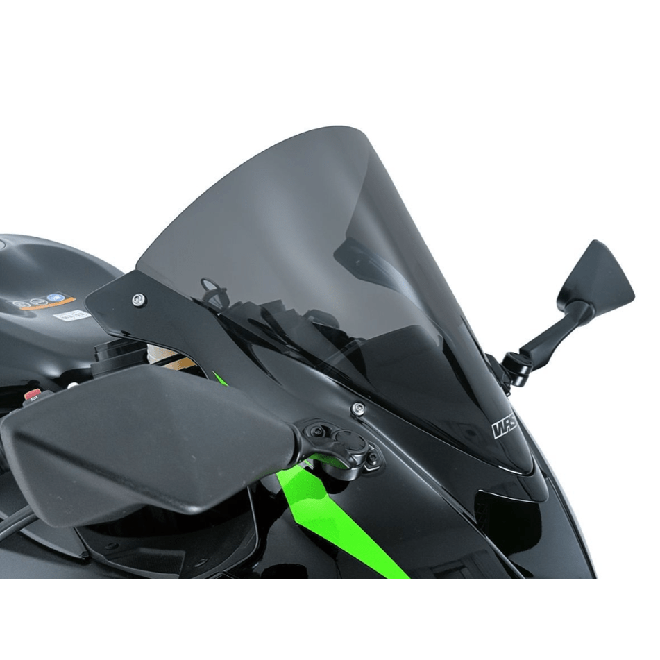 Cúpula WRS High Race Humo · Kawasaki ZX-6R 2024-2026 – GB Performance