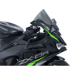 CÚPULA WRS HIGH RACE HUMO OSCURO KAWASAKI ZX-6R 2024-2025