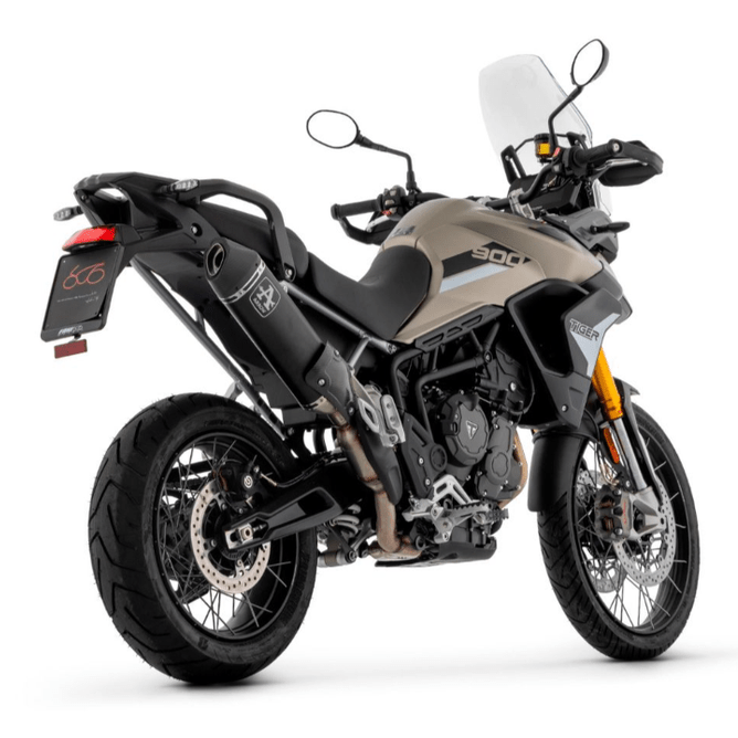 ESCAPE DARK ARROW TRIUMPH TIGER 850 / 900 2020-2023