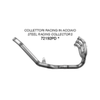 LINEA DE ESCAPE DE ACERO INOXIDABLE ARROW TRIUMPH TIGER 850 / 900 2020-2023