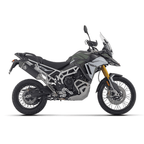 ESCAPE DARK ARROW TRIUMPH TIGER 850 / 900 2024-2025