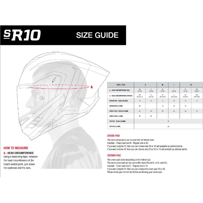 CASCO ALPINESTARS SUPERTECH R10 DE CARBONO