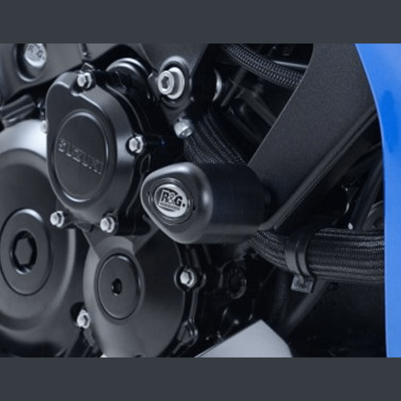 TOPES DE CAÍDA R&G SUZUKI GSX-S 1000 2021+