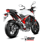 ESCAPE MIVV GP PRO CARBONO HONDA CB HORNET 750 2023-2024
