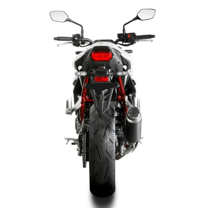 ESCAPE MIVV GP PRO CARBONO HONDA CB HORNET 750 2023-2024