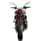 ESCAPE MIVV GP PRO CARBONO HONDA CB HORNET 750 2023-2024