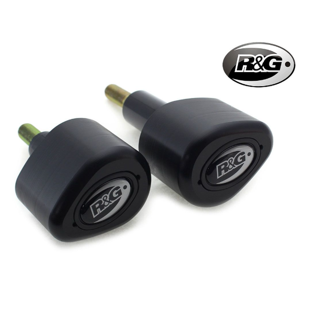 RG Racing Crash Protectors Aero Kawasaki ZX6R 2024-2025