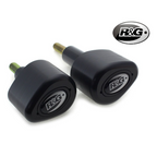 RG Racing Crash Protectors Aero Kawasaki ZX6R 2024-2025