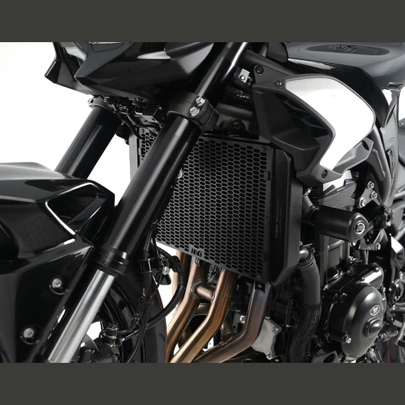 Rejilla Protección Radiador Pro Rg Kawasaki Z 900 / RS 2017