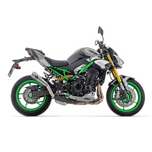 Escape Arrow Pro-Race Titanio Homologado · Kawasaki Z 900 2025