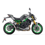 Escape Arrow Pro-Race Titanio Homologado · Kawasaki Z 900 2025