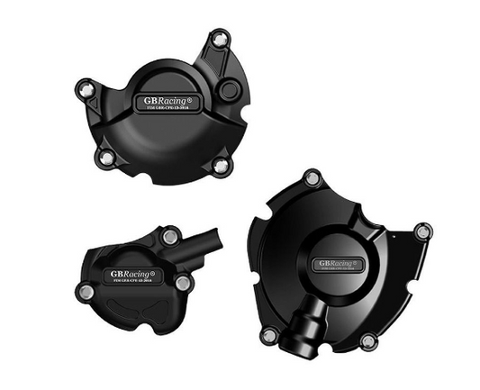 KIT PROTECCIÓN MOTOR GB RACING YAMAHA MT-10 2015-2025