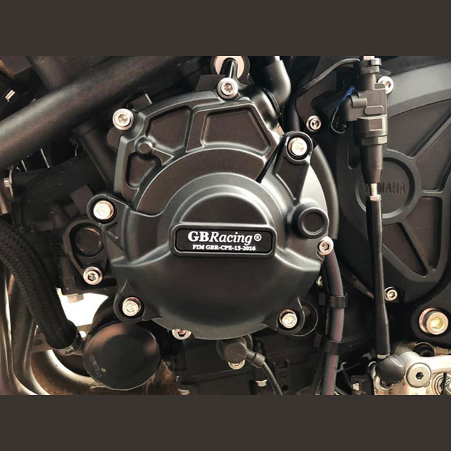 KIT PROTECCIÓN MOTOR GB RACING YAMAHA MT-10 2015-2025