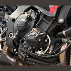 KIT PROTECCIÓN MOTOR GB RACING YAMAHA MT-10 2015-2025
