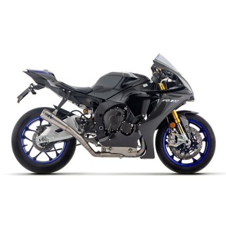 Escape Arrow Pro Race Titanio 3/4 Yamaha YZF R1 2015 - 2026