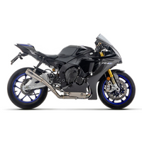 ESCAPE ARROW PRO RACE TITANIO 3/4 YAMAHA YZF R1 2025