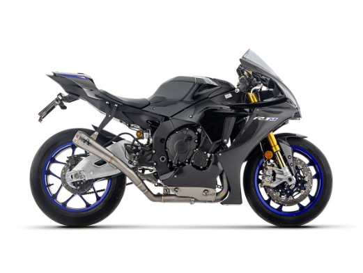 ESCAPE ARROW PRO RACE TITANIO 3/4 YAMAHA YZF R1 2025