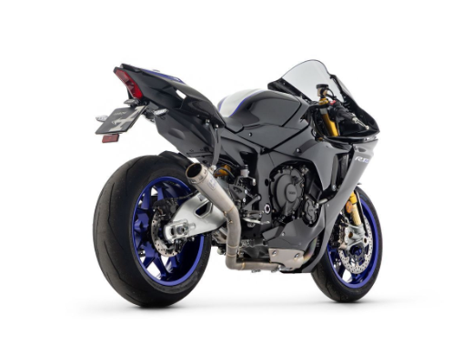 ESCAPE ARROW PRO RACE TITANIO 3/4 YAMAHA YZF R1 2025