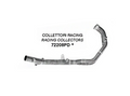 Colectores Racing de Acero Inoxidable Arrow Voge Valico 800 Dsx Rally 2025