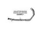 Colectores Racing de Acero Inoxidable Arrow Voge Valico 800 Dsx Rally 2025