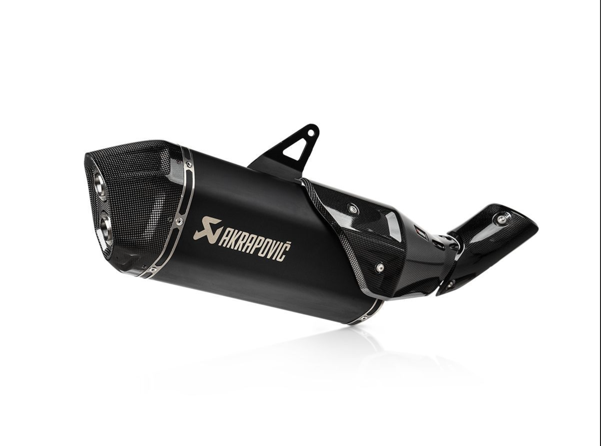ESCAPE DE TITANIO AKRAPOVIC  HONDA CRF 1100 L AFRICA TWIN 24-25