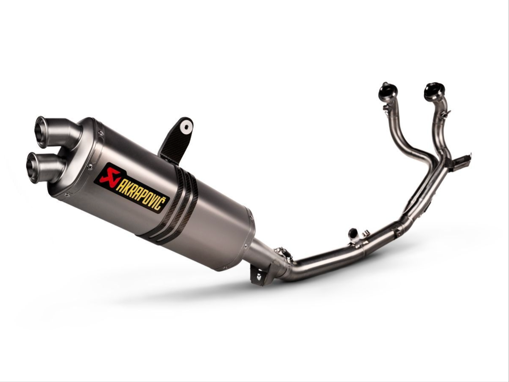 FULL SYSTEM AKRAPOVIC HONDA CRF 1100 L AFRICA TWIN ADV SPORTS 20-25