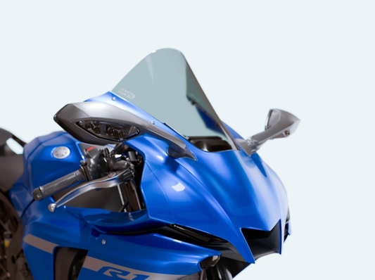 CÚPULA HIGH WRS RACE AHUMADA YAMAHA R1 / M 2020-2025