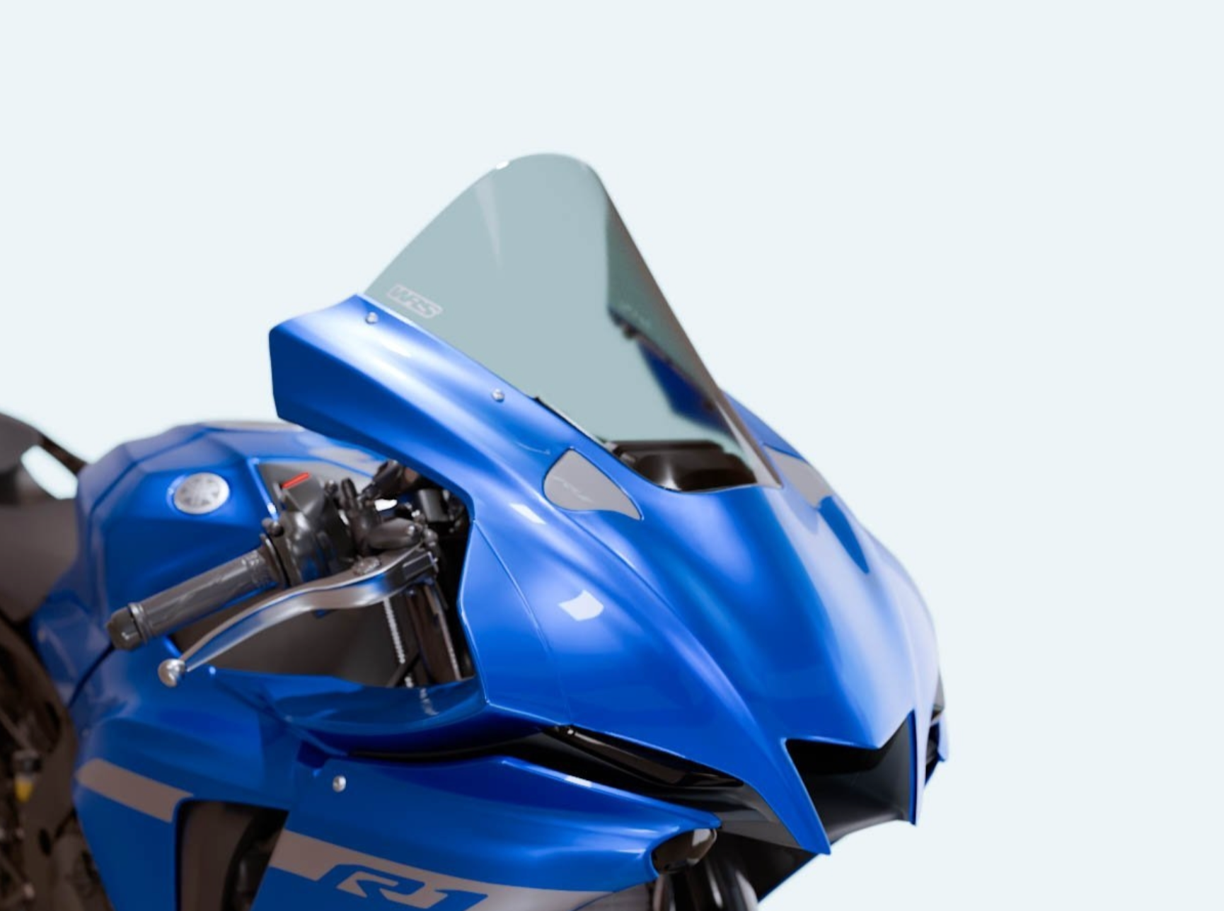 CÚPULA HIGH WRS RACE AHUMADA YAMAHA R1 / M 2020-2026
