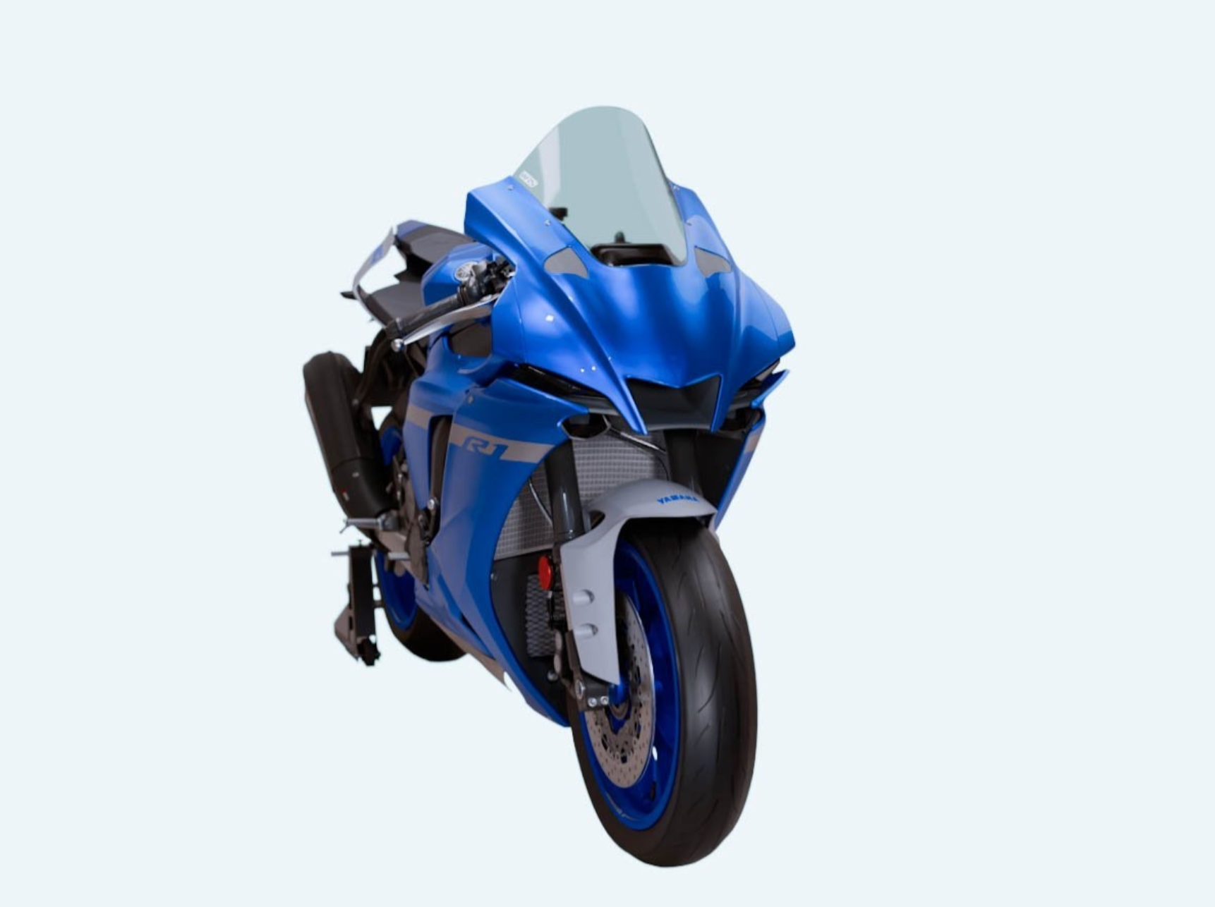 CÚPULA HIGH WRS RACE AHUMADA YAMAHA R1 / M 2020-2026
