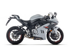 Full System Pro-race Nichrom Arrow Cfmoto 675 Sr-r 2025