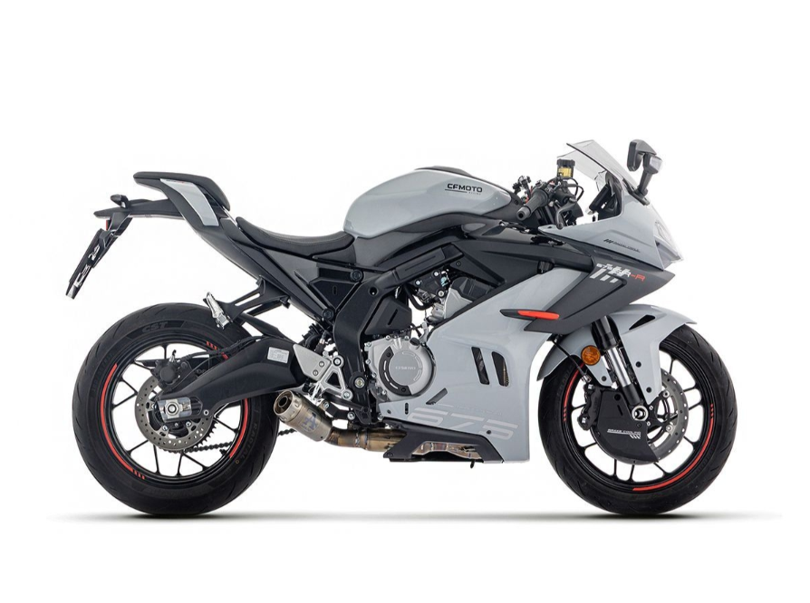 FULL SYSTEM PRO-RACE NICHROM ARROW CFMOTO 675 SR-R 2025+