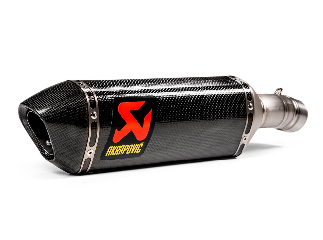 ESCAPE AKRAPOVIC CARBON BMW S 1000 XR 2019+