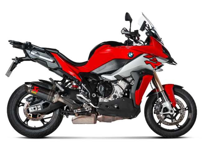 ESCAPE AKRAPOVIC CARBON BMW S 1000 XR 2019+