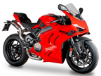 Spark Slip On de Titanio 3/4 Ducati Panigale V4 / S / R 2018-2024