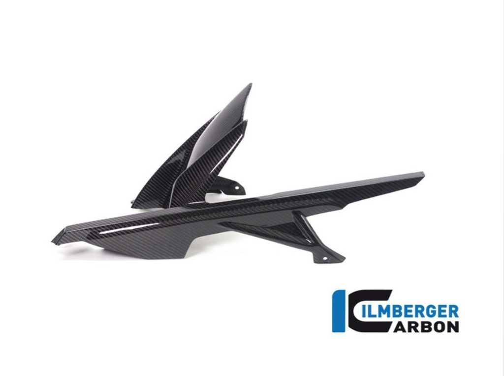 Tapabarro Trasero de Carbono ILMBERGER para BMW S1000R / RR 2019-2026