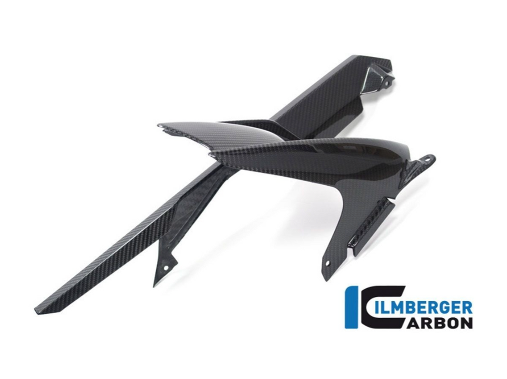 Tapabarro Trasero de Carbono ILMBERGER para BMW S1000R / RR 2019-2026