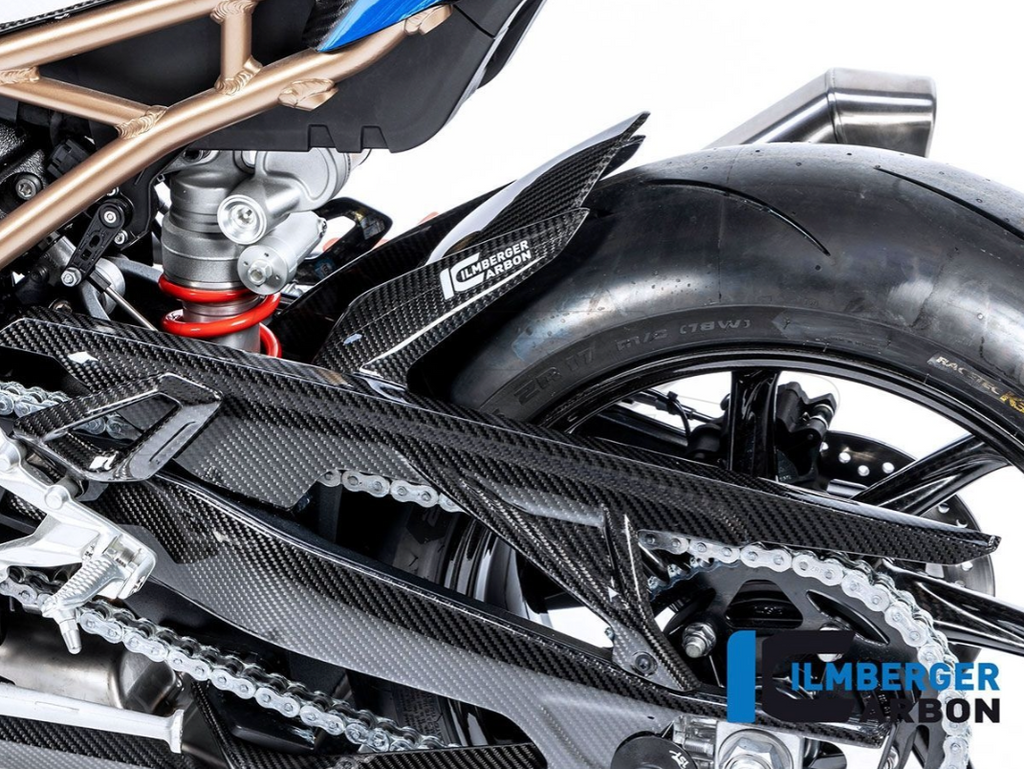 Tapabarro Trasero de Carbono ILMBERGER para BMW S1000R / RR 2019-2026