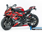 Tapabarro Delantero de Carbono ILMBERGER para BMW S1000R / RR 2019-2026