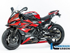 Solo Seat de Carbono ILMBERGER para BMW S1000RR 2023-2026