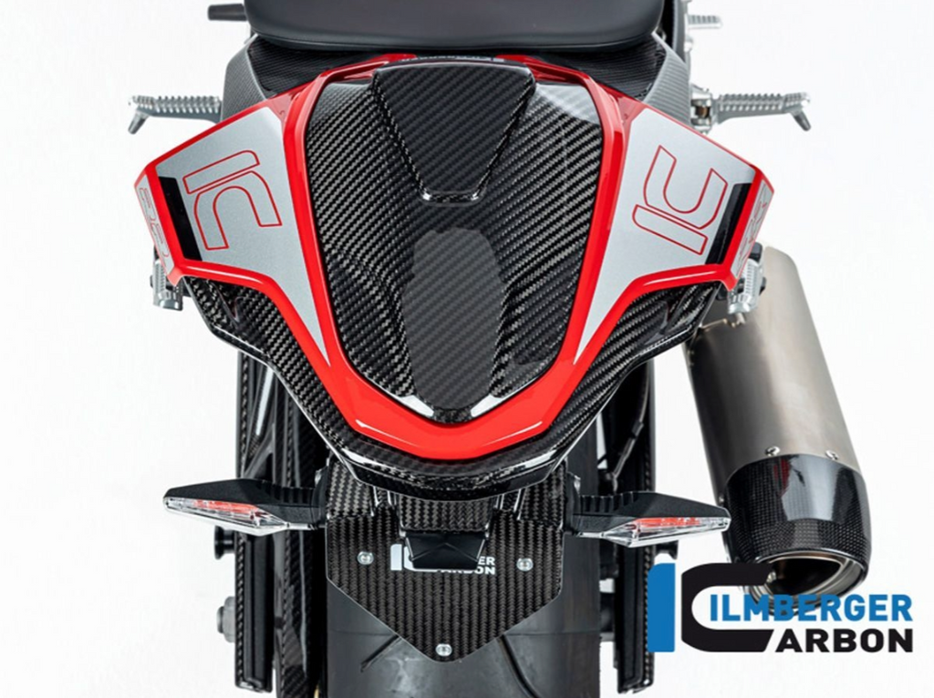 Solo Seat de Carbono ILMBERGER para BMW S1000RR 2023-2026
