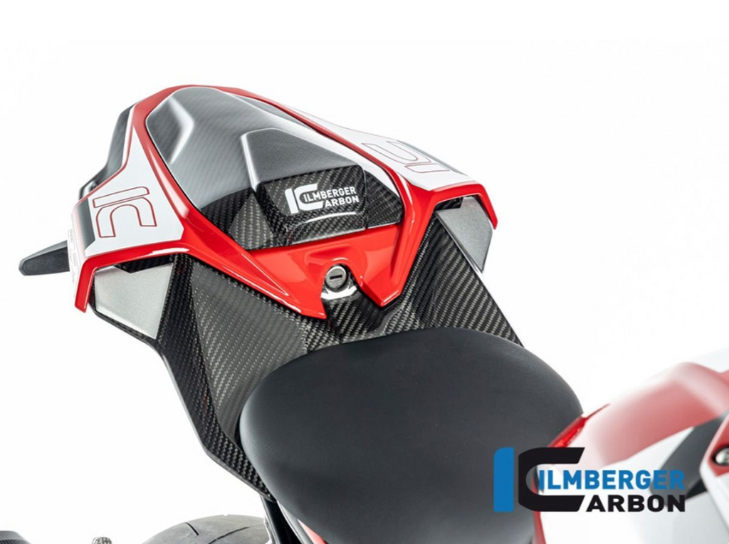 Solo Seat de Carbono ILMBERGER para BMW S1000RR 2023-2026