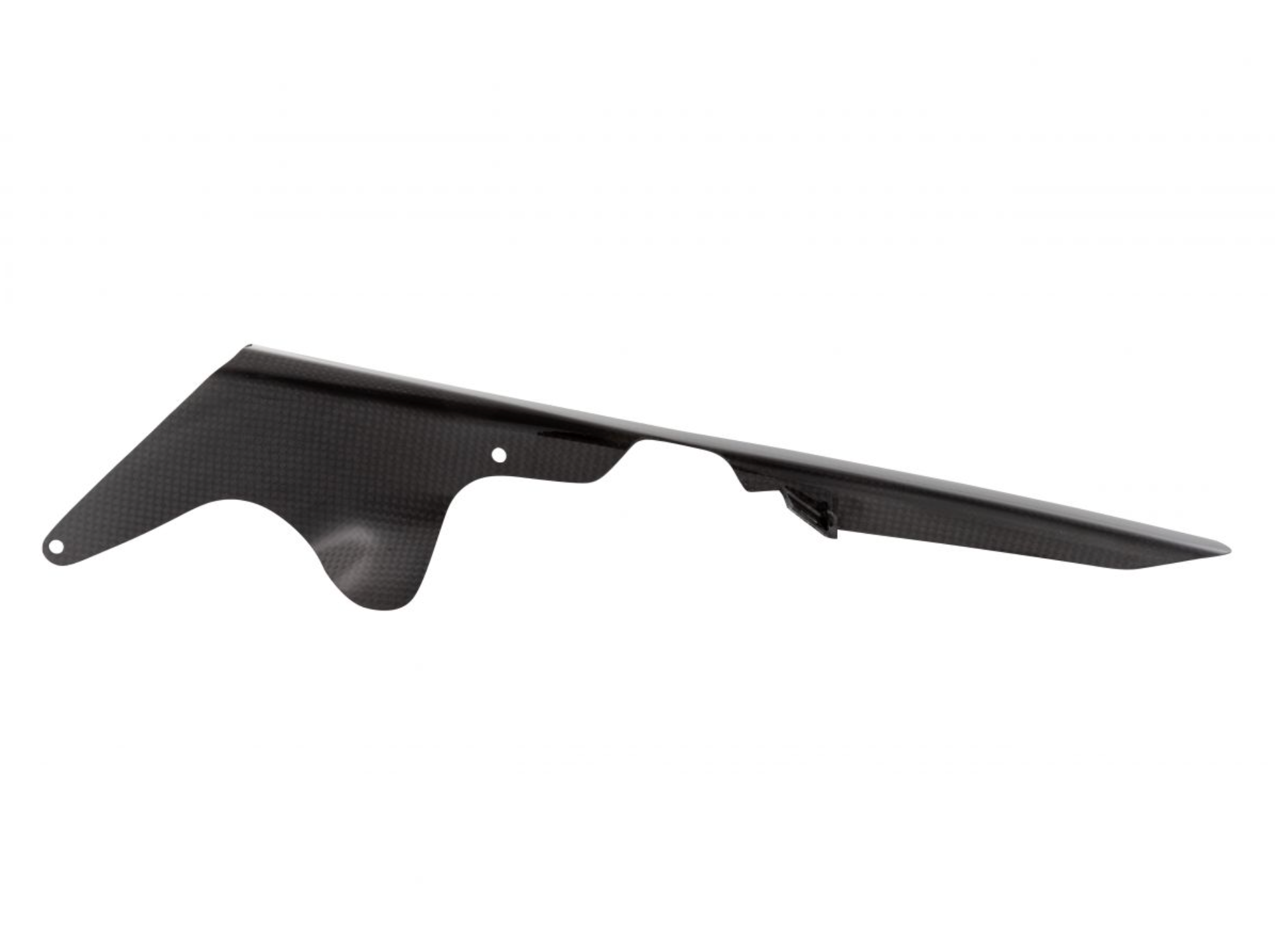 Cubre Cadena de Carbono Lightech Kawasaki ZX-6R 636 2009-2026