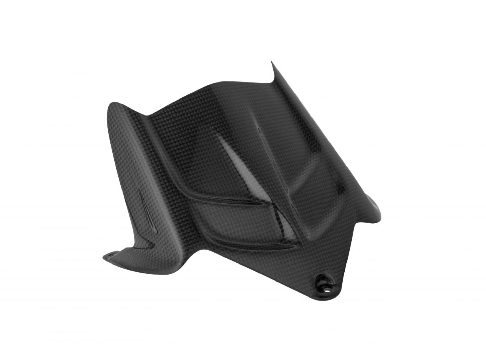 Tapabarro Trasero de Carbono Lightech Kawasaki ZX-6R 636 2009-2026