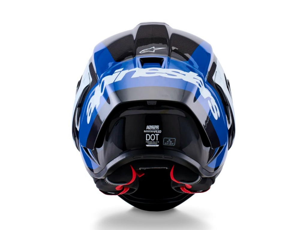 Casco Alpinestars Supertech R10 Arius