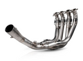 Línea de Escape para BMW M 1000 RR Akrapovic de Titanio