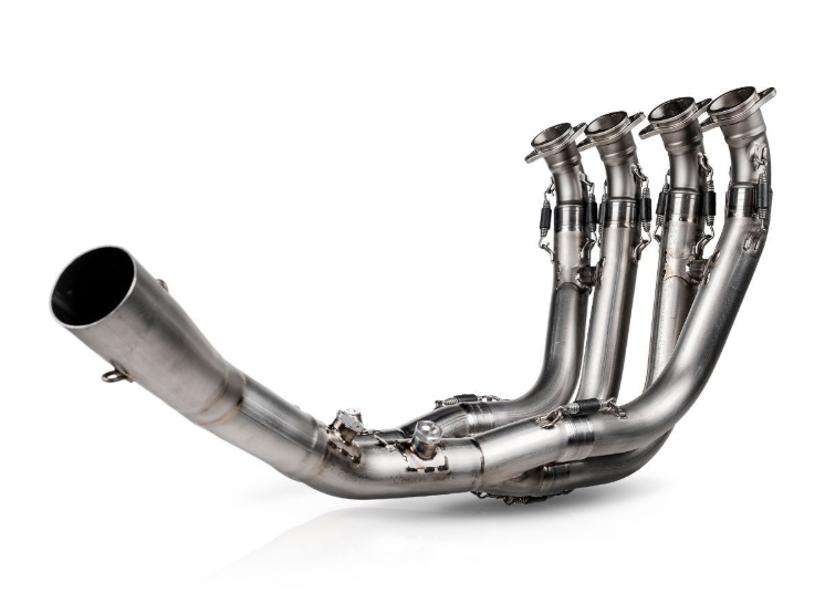 Línea de Escape para BMW M 1000 RR Akrapovic de Titanio