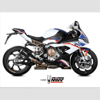 ESCAPE MIVV SPORT MK3 CARBON PARA BMW S 1000 RR 2019-2024